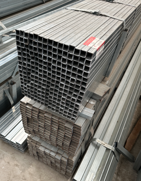 朔州现货供应30*50*2镀锌方管50*80*3.0 20*20*1.5 20*40*2.0规格齐全